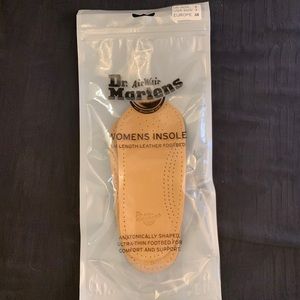 Doc Marten Insoles
